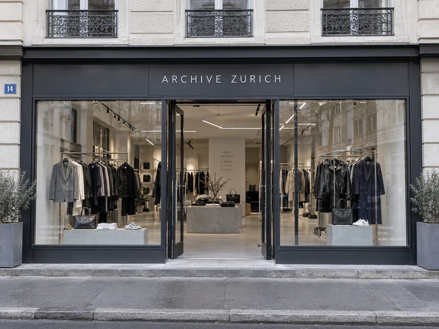 Archive Zurich